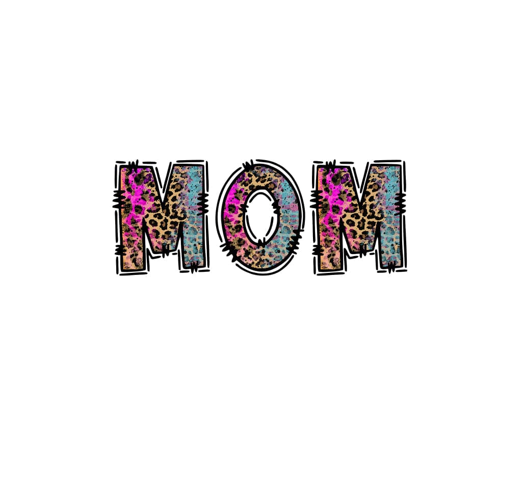 Mom Stickers I