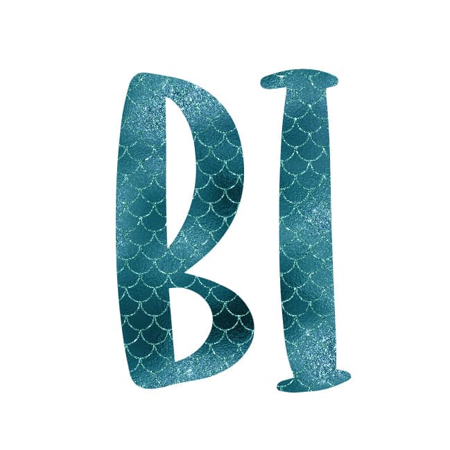 Block Island Stickers III