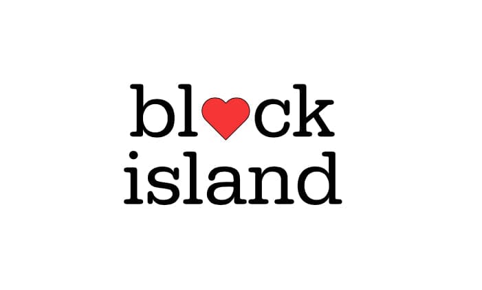 Block Island Stickers VII