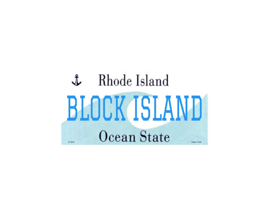 Rhode Island Name Drop