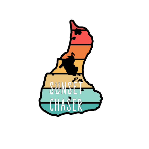 Block Island Stickers I